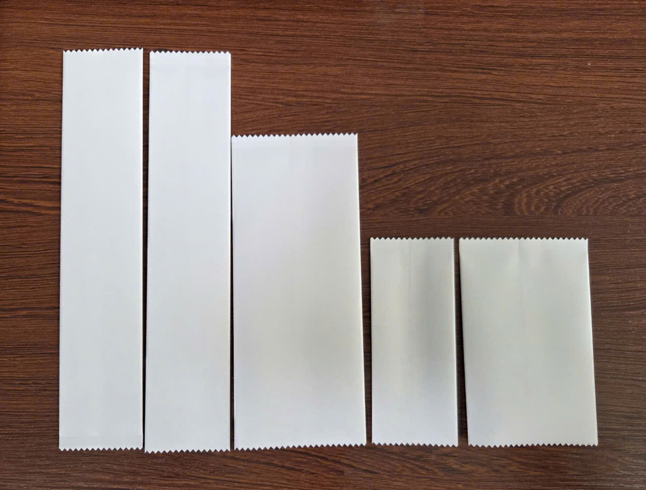 Bao bì túi giấy khách sạn - Đồ Dùng Khách Sạn Thắng Hưng - Công Ty TNHH Vật Tư Và Thiết Bị Khách Sạn Thắng Hưng